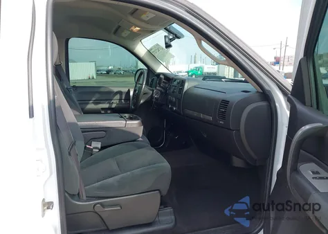 2008 Chevrolet Silverado 1500 Lt1 z USA, uszkodzony, nr VIN 2GCEC13C581111930